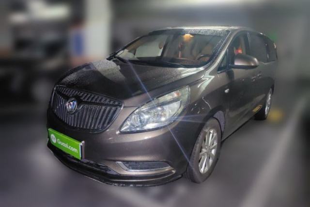 Used Buick GL8 2017 25S Comfort Version China V Standard