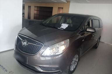 Used Buick GL8 2017 25S Prestige Version China V Standard