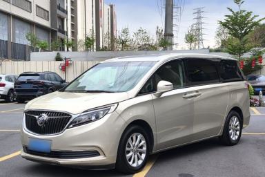 Used Buick GL8 2017 ES 28T Comfort Model China V Standard