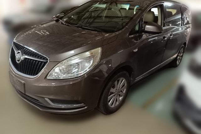 Used Buick GL8 2017 25S Luxury Version China V Standard