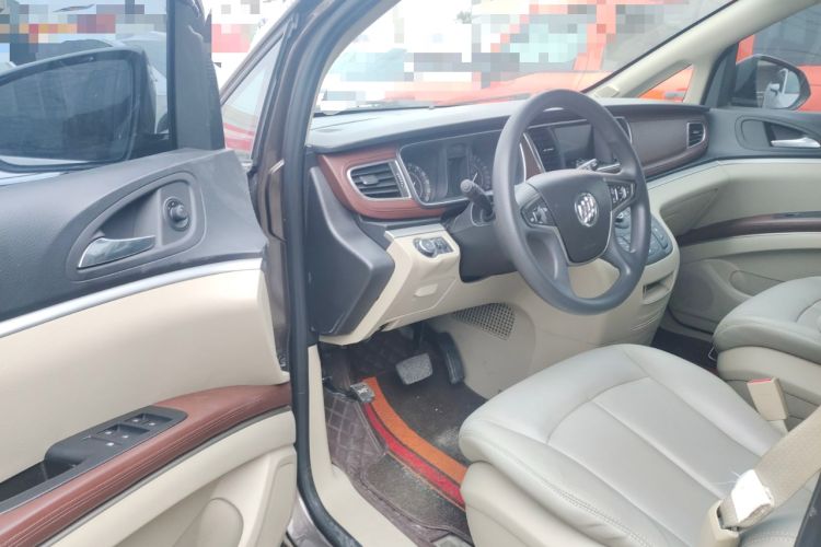 Used Buick GL8 2017 25S Comfort Version China V Standard Driver Seat