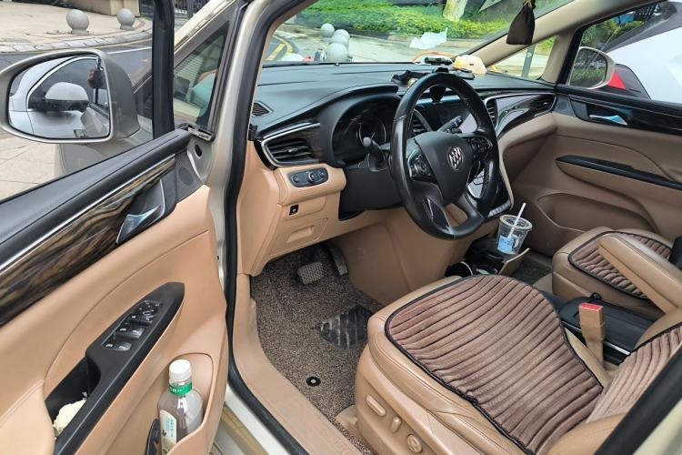 Used Buick GL8 2017 ES 28T Luxury Model China V Standard Driver Seat