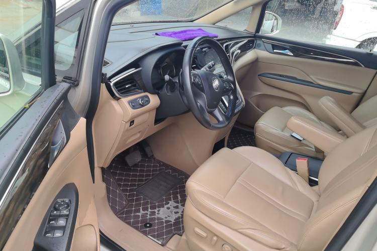 Used Buick GL8 2017 ES 28T Premium Version China V Standard Driver Seat