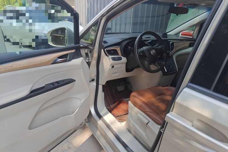 Used Buick GL8 2017 ES 28T Comfort Model China V Standard Driver Seat