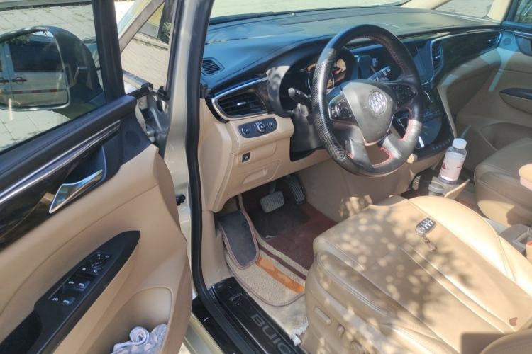 Used Buick GL8 2017 ES 28T Luxury Model China V Standard Driver Seat