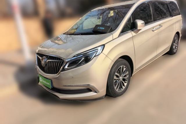 Used Buick GL8 2017 ES 28T Flagship Model China V Standard