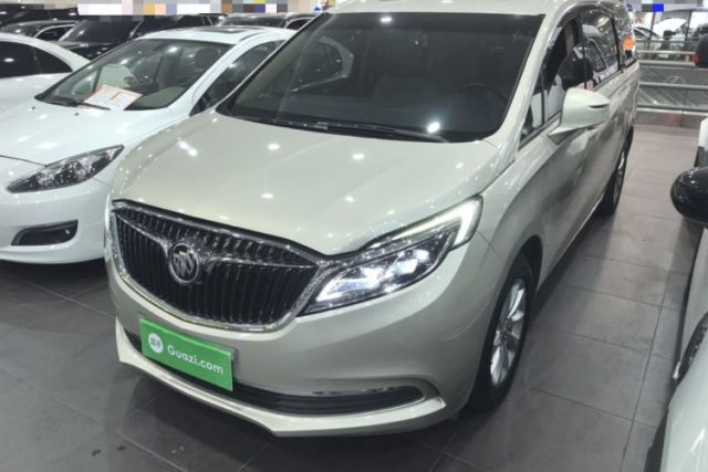 Used Buick GL8 2017 ES 28T Premium Version China V Standard