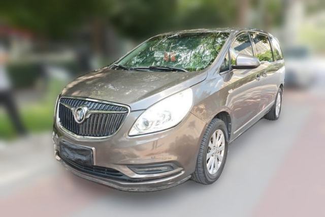 Used Buick GL8 2017 25S Luxury Version China V Standard