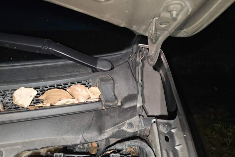 Used Buick GL8 2017 25S Prestige Version China V Standard Engine Bay Left