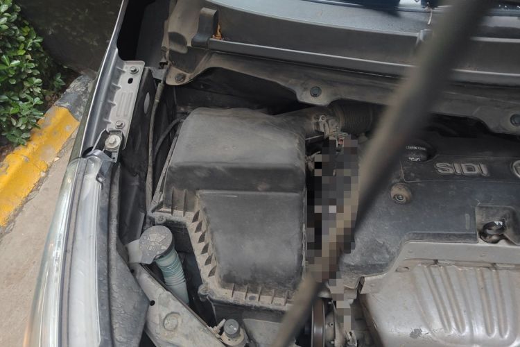 Used Buick GL8 2017 25S Comfort Version China V Standard Engine Bay Right
