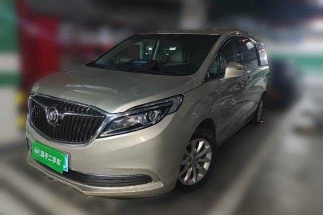Used Buick GL8 2017 ES 28T Comfort Model China V Standard