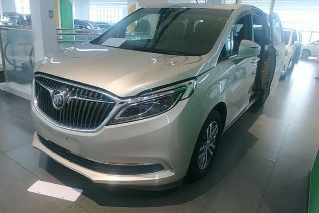 Used Buick GL8 2017 ES 28T Luxury Model China V Standard