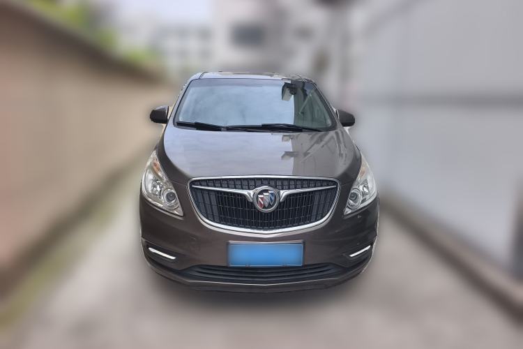 Used Buick GL8 2017 25S Luxury Version China V Standard Exterior 1