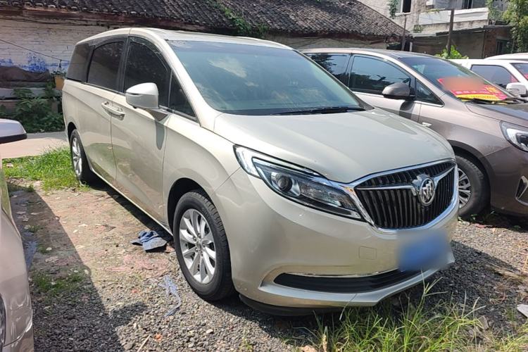 Used Buick GL8 2017 ES 28T Comfort Model China V Standard Exterior 1