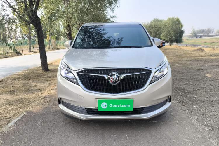 Used Buick GL8 2017 ES 28T Premium Version China V Standard Exterior 1
