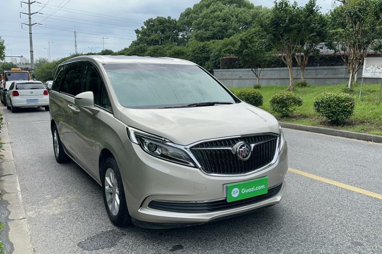 Used Buick GL8 2017 ES 28T Comfort Model China V Standard Exterior 1