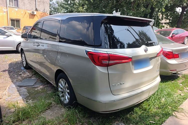 Used Buick GL8 2017 ES 28T Comfort Model China V Standard Exterior 2