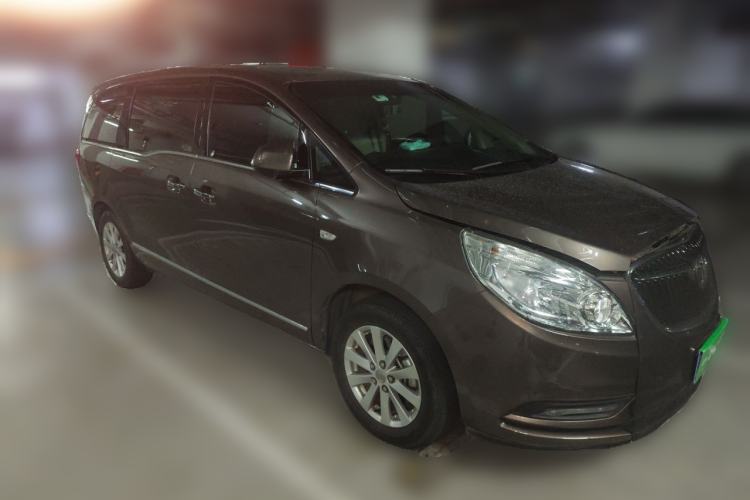 Used Buick GL8 2017 25S Prestige Version China V Standard Exterior 2