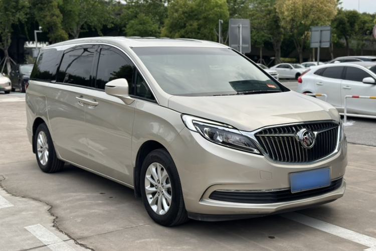 Used Buick GL8 2017 ES 28T Comfort Model China V Standard Exterior 2