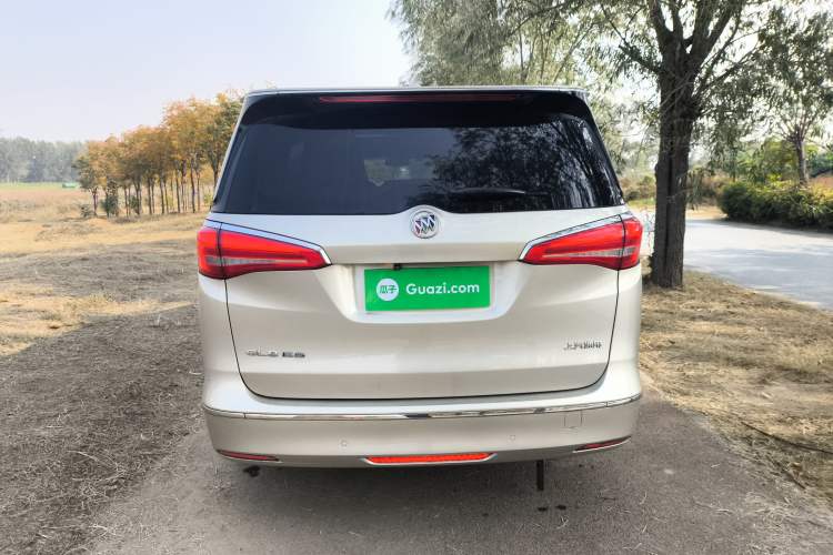 Used Buick GL8 2017 ES 28T Premium Version China V Standard Exterior 2