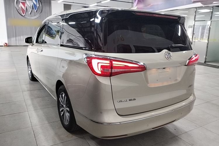 Used Buick GL8 2017 ES 28T Luxury Model China V Standard Exterior 2