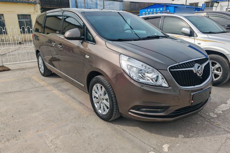 Used Buick GL8 2017 25S Prestige Version China V Standard Exterior 3