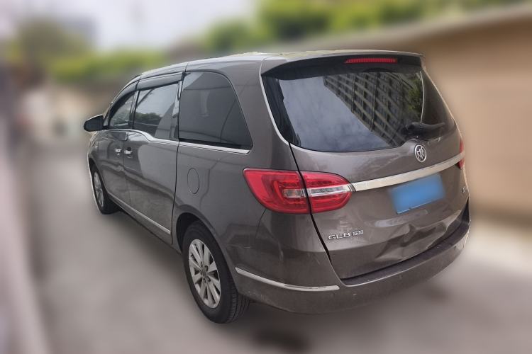 Used Buick GL8 2017 25S Luxury Version China V Standard Exterior 3
