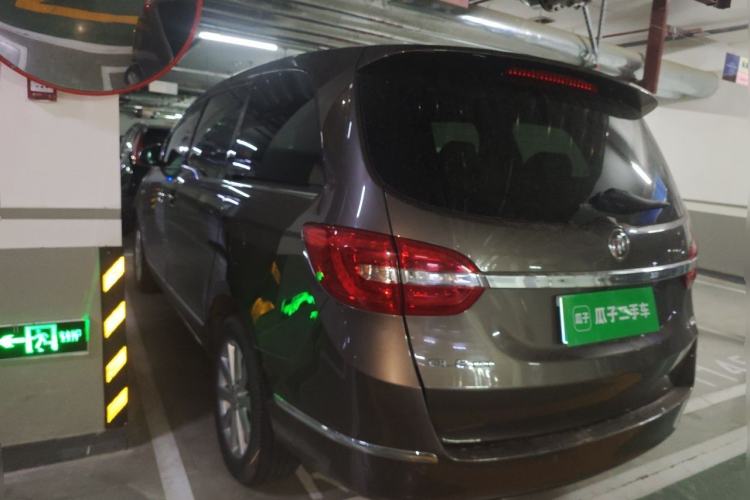 Used Buick GL8 2017 25S Prestige Version China V Standard Exterior 3