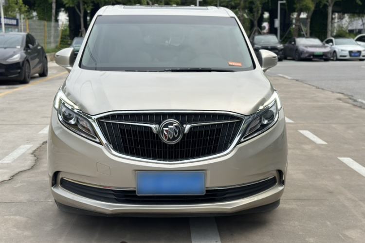 Used Buick GL8 2017 ES 28T Comfort Model China V Standard Exterior 3