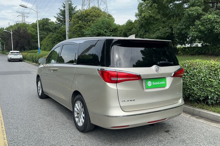 Used Buick GL8 2017 ES 28T Comfort Model China V Standard Exterior 3