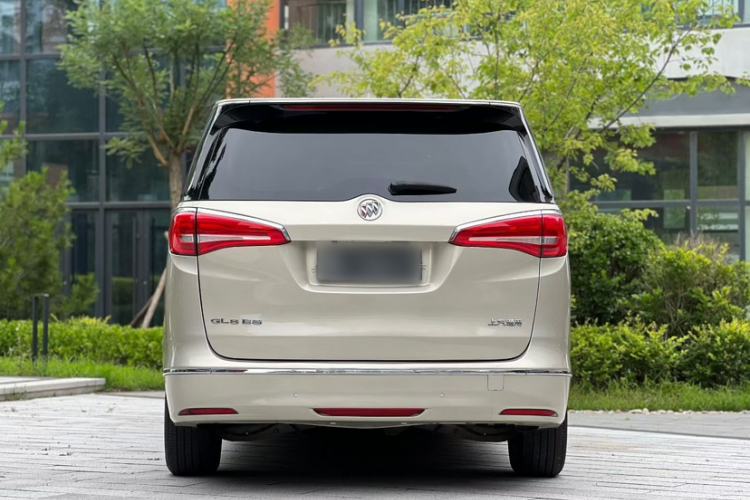 Used Buick GL8 2017 ES 28T Comfort Model China V Standard Exterior 4
