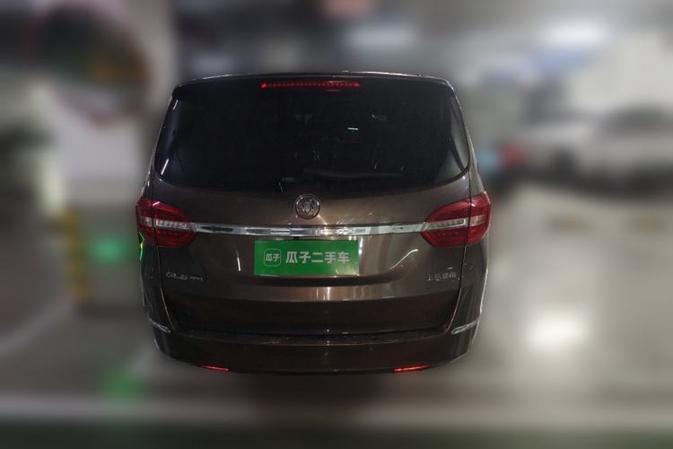 Used Buick GL8 2017 25S Prestige Version China V Standard Exterior 4