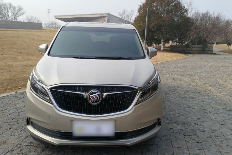 Used Buick GL8 2017 ES 28T Premium Version China V Standard Exterior 4