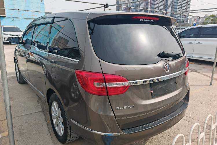 Used Buick GL8 2017 25S Prestige Version China V Standard Exterior 5
