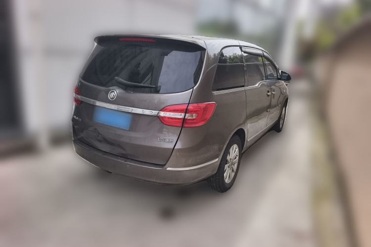 Used Buick GL8 2017 25S Luxury Version China V Standard Exterior 5