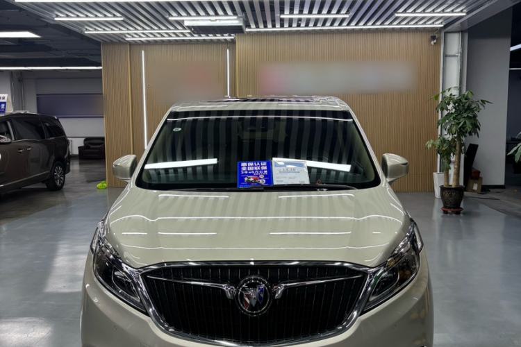 Used Buick GL8 2017 ES 28T Flagship Model China V Standard Exterior 5