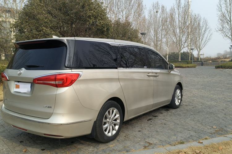 Used Buick GL8 2017 ES 28T Premium Version China V Standard Exterior 5