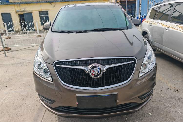 Used Buick GL8 2017 25S Prestige Version China V Standard Exterior 6