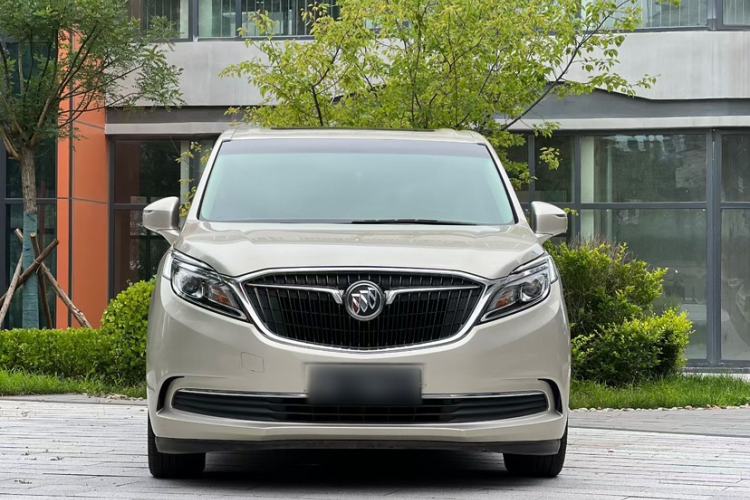 Used Buick GL8 2017 ES 28T Comfort Model China V Standard Exterior 6