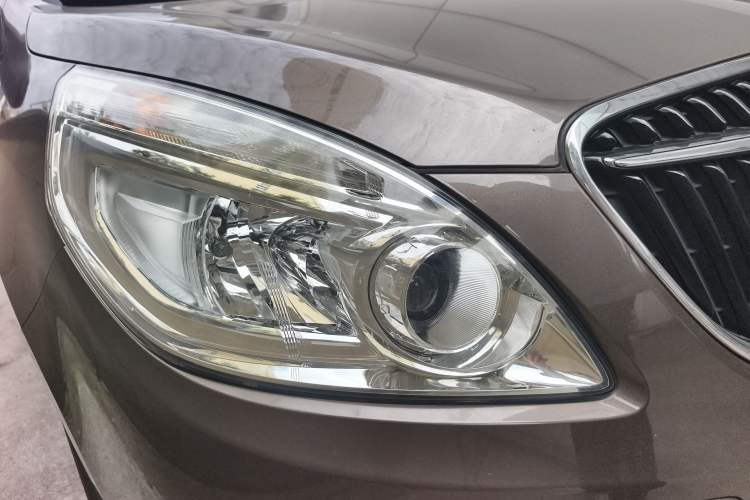 Used Buick GL8 2017 25S Luxury Version China V Standard Exterior 6