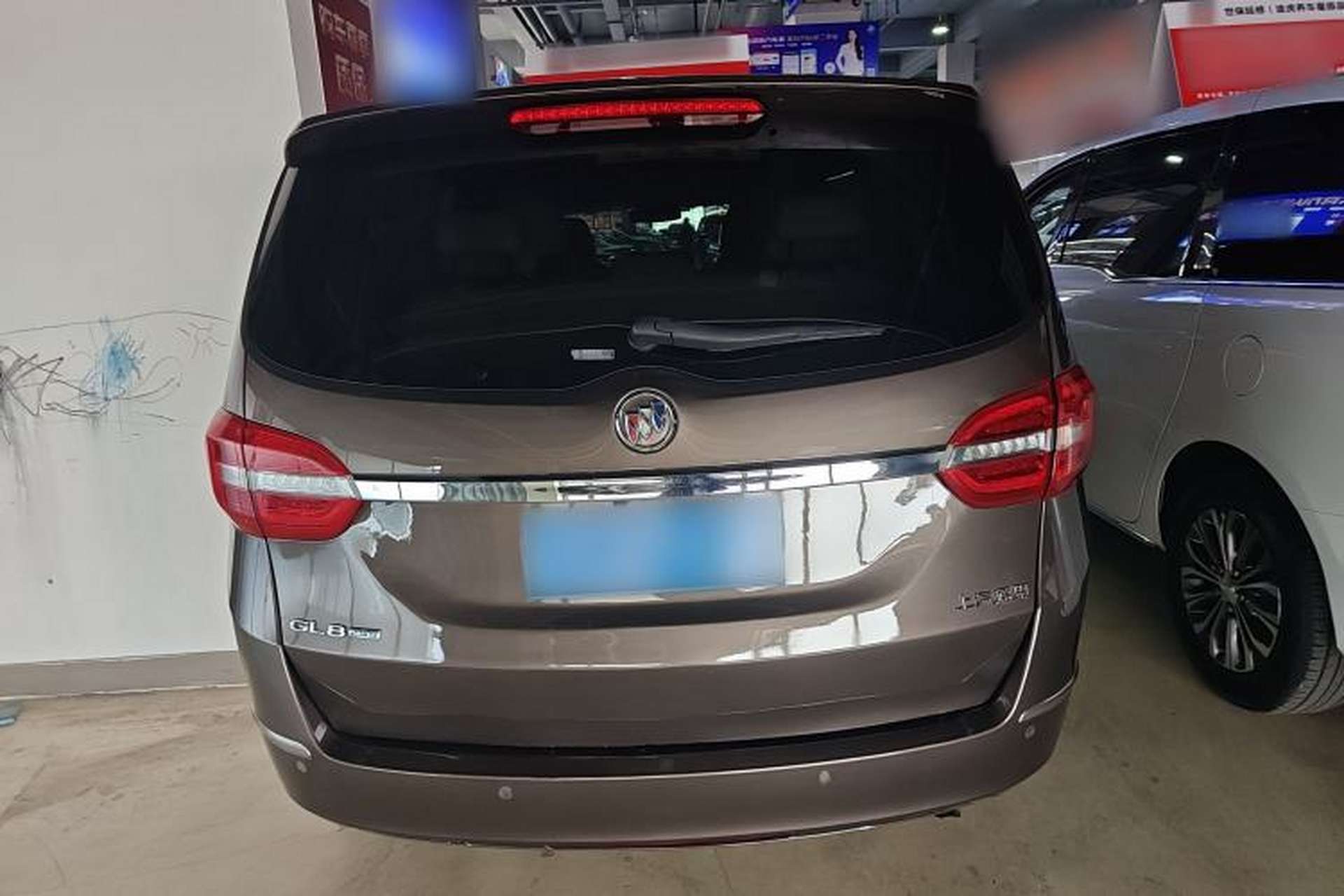 Used Buick GL8 2017 25S Prestige Version China V Standard Exterior 6