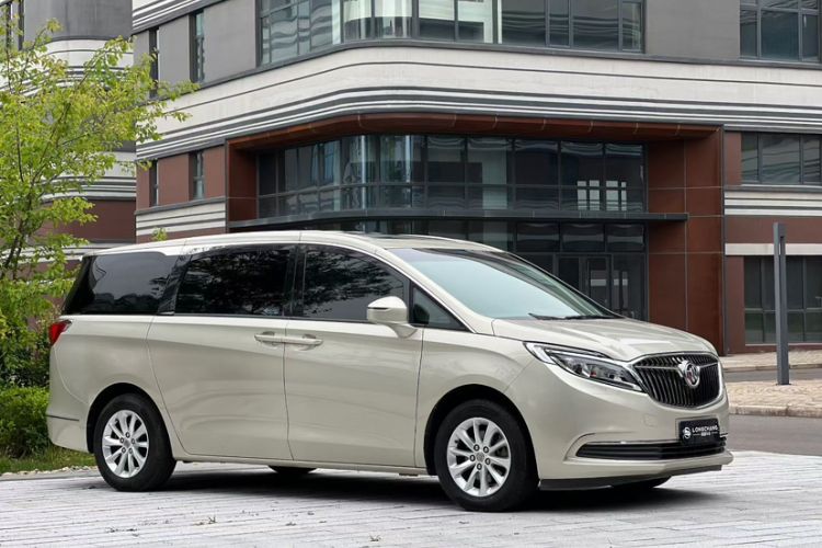 Used Buick GL8 2017 ES 28T Comfort Model China V Standard Exterior 7