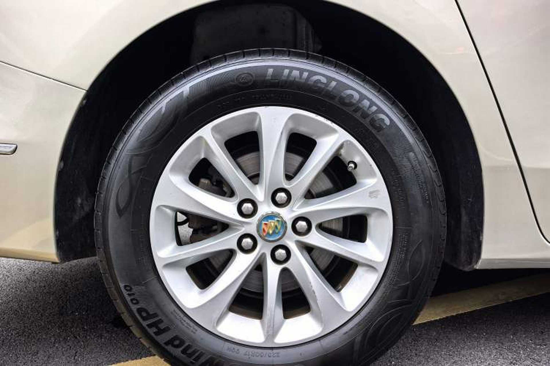 Used Buick GL8 2017 ES 28T Comfort Model China V Standard Exterior 7