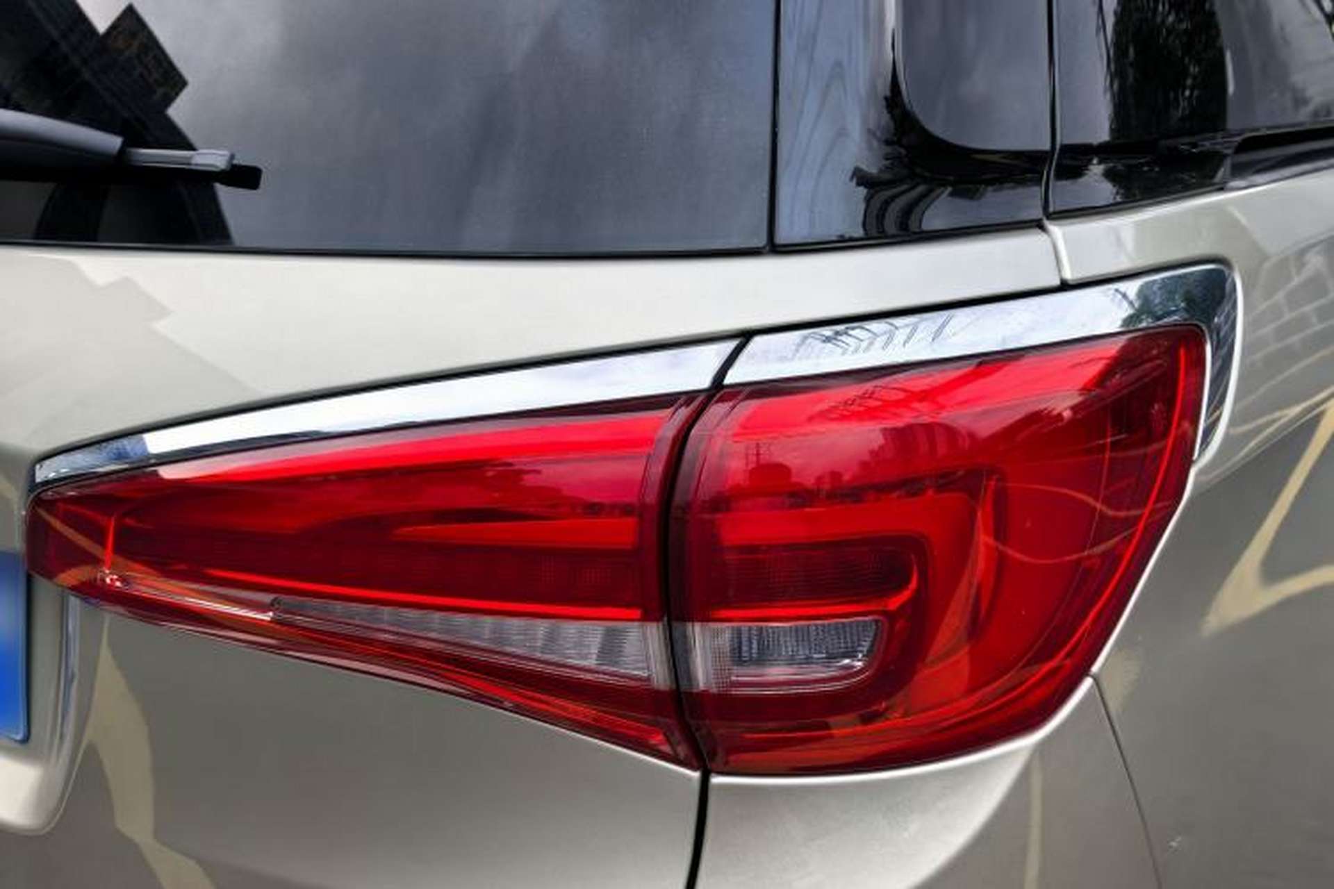 Used Buick GL8 2017 ES 28T Comfort Model China V Standard Exterior 8