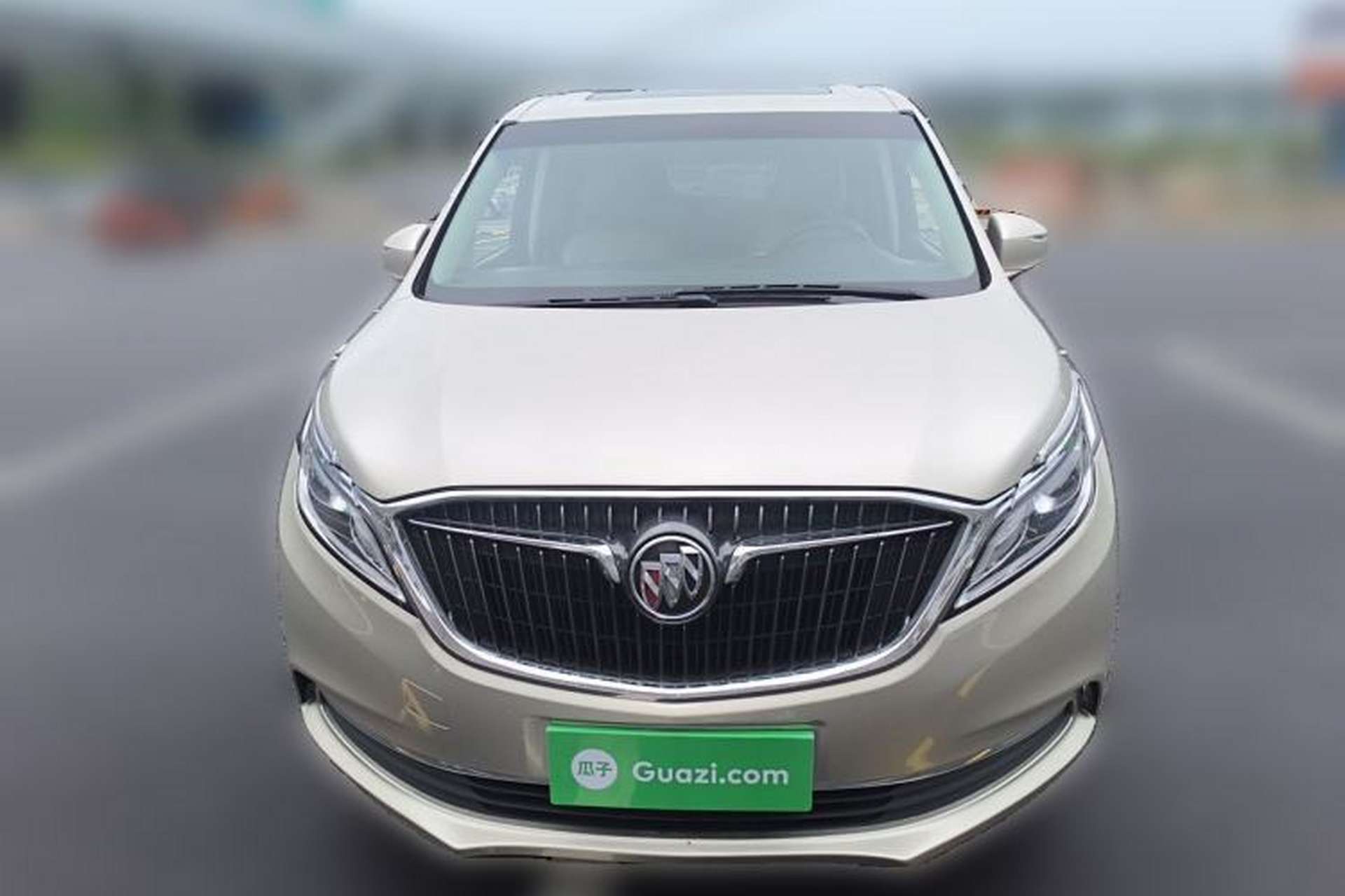 Used Buick GL8 2017 ES 28T Comfort Model China V Standard Front