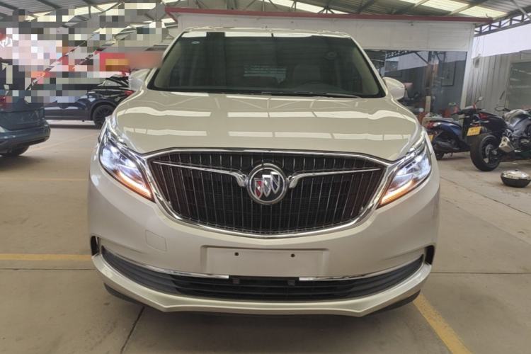 Used Buick GL8 2017 ES 28T Premium Version China V Standard Front