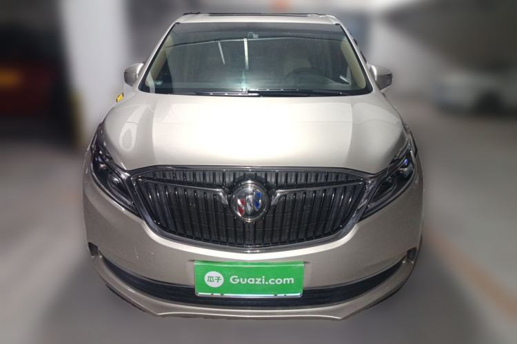 Used Buick GL8 2017 ES 28T Premium Version China V Standard Front