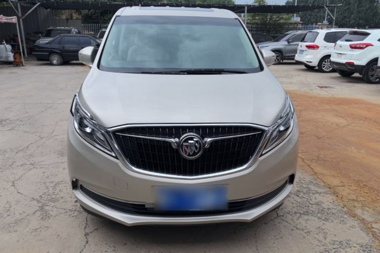 Used Buick GL8 2017 ES 28T Comfort Model China V Standard Front