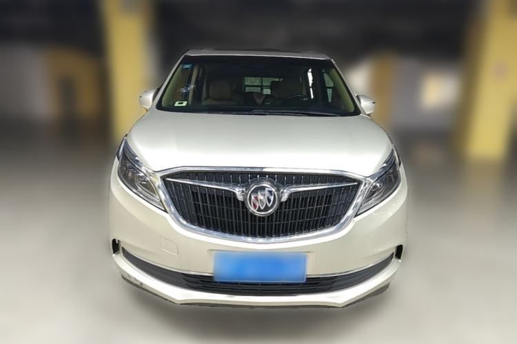Used Buick GL8 2017 ES 28T Luxury Model China V Standard Front