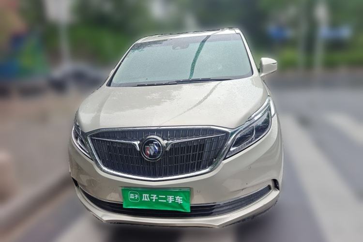 Used Buick GL8 2017 ES 28T Flagship Model China V Standard Front